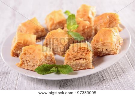 baklava