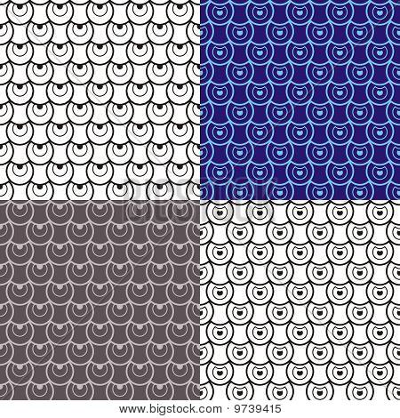 Abstrait seamless pattern