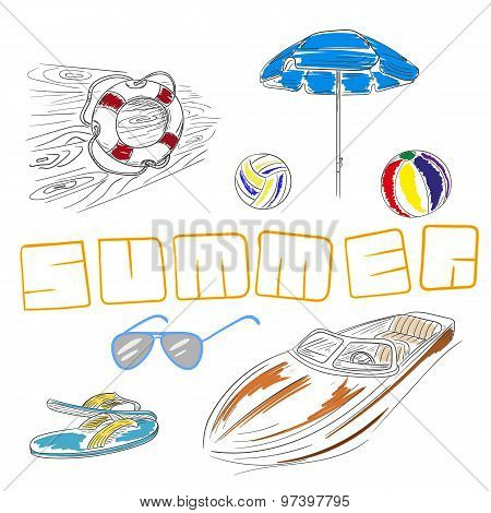 Summer set