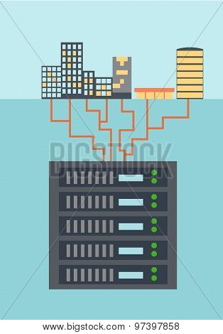 Big data collection