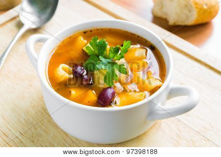 Minestrone Soup