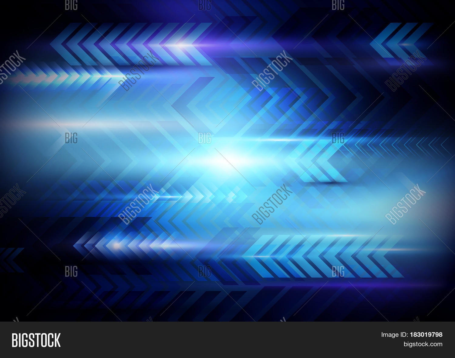 Abstract Arrows 벡터 및 사진(무료 체험) | Bigstock