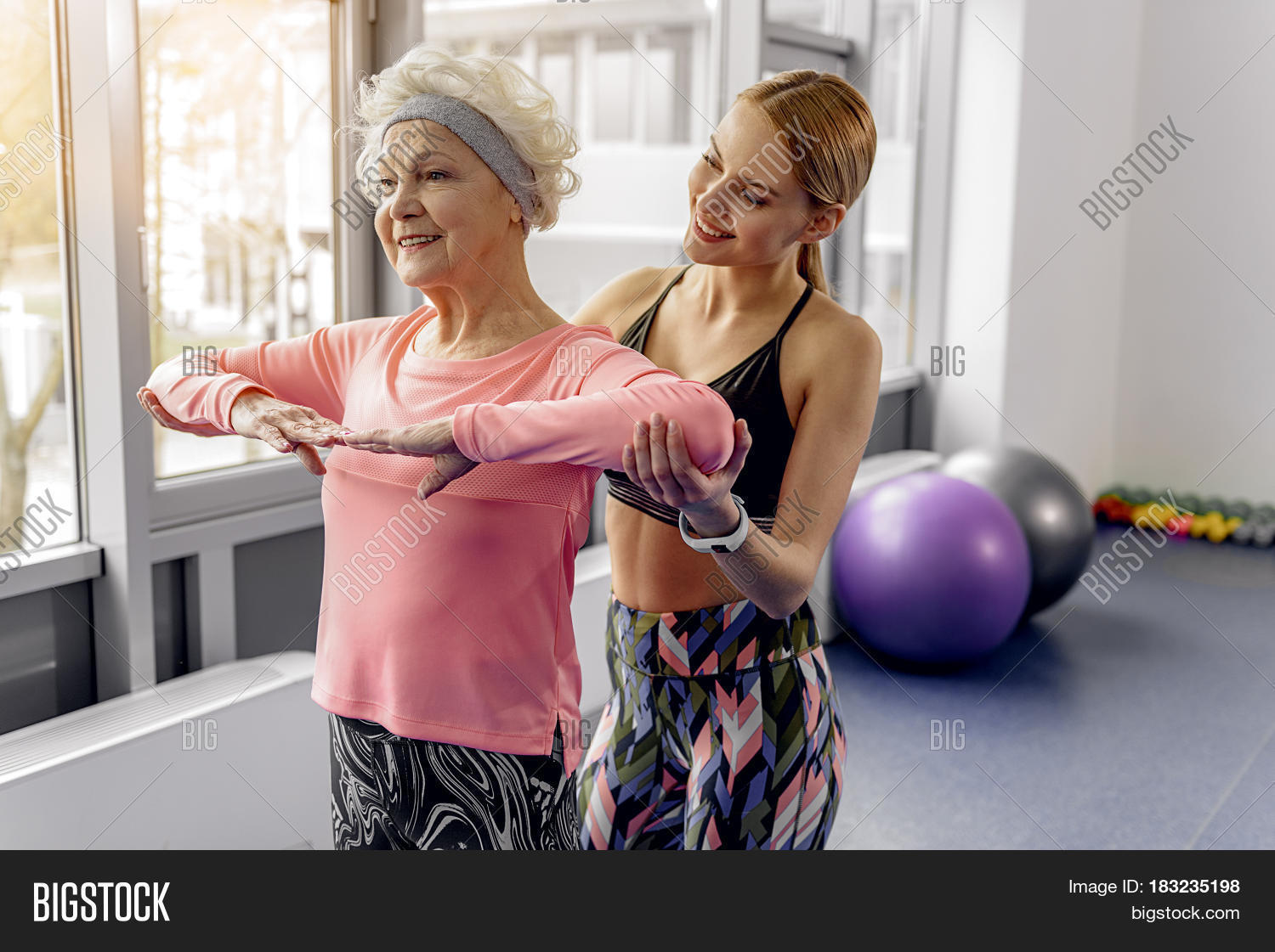 Hold Your Arms One Image & Photo (Free Trial) Bigstock