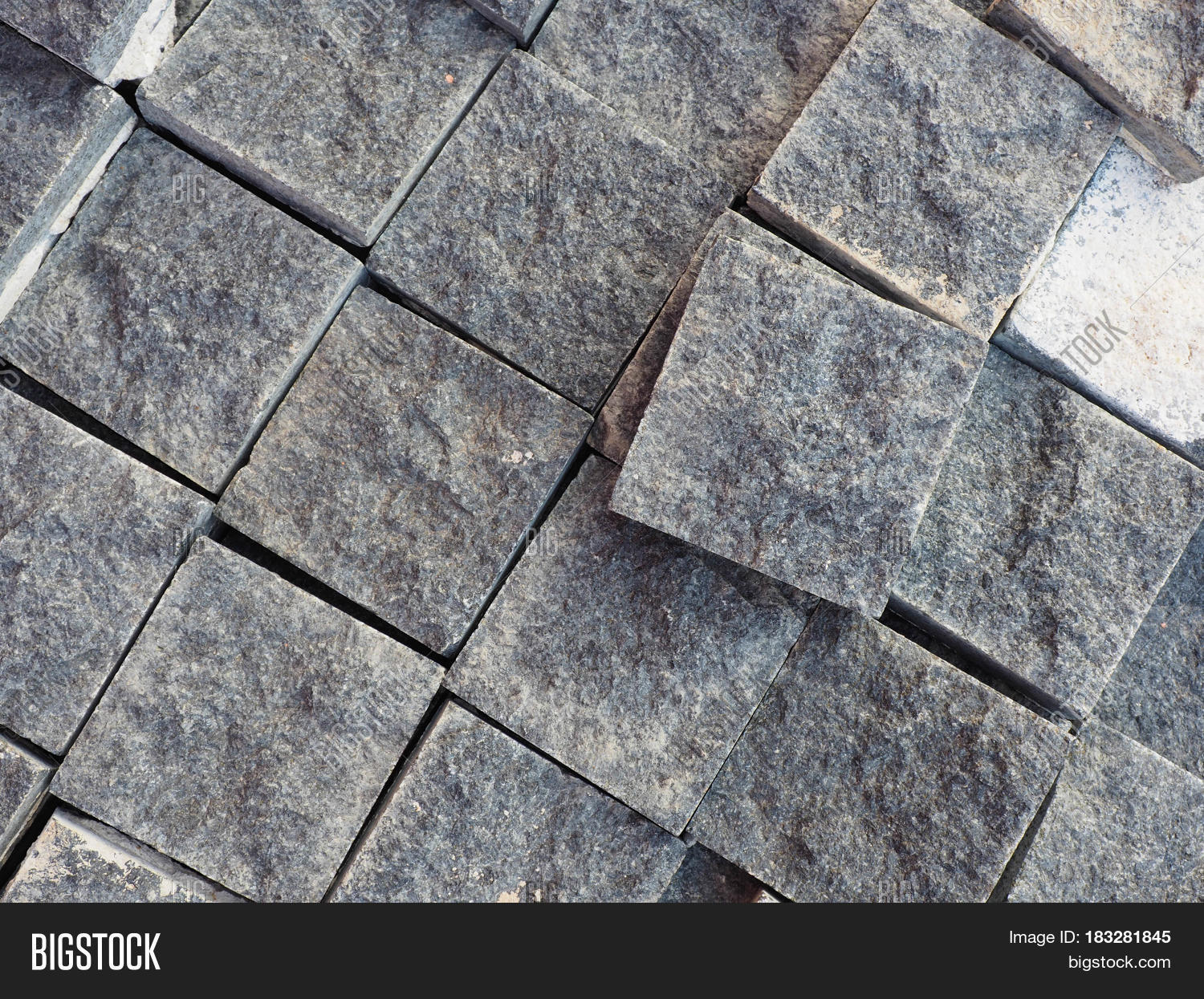 Square Concrete Block Image & Photo (Free Trial) | Bigstock