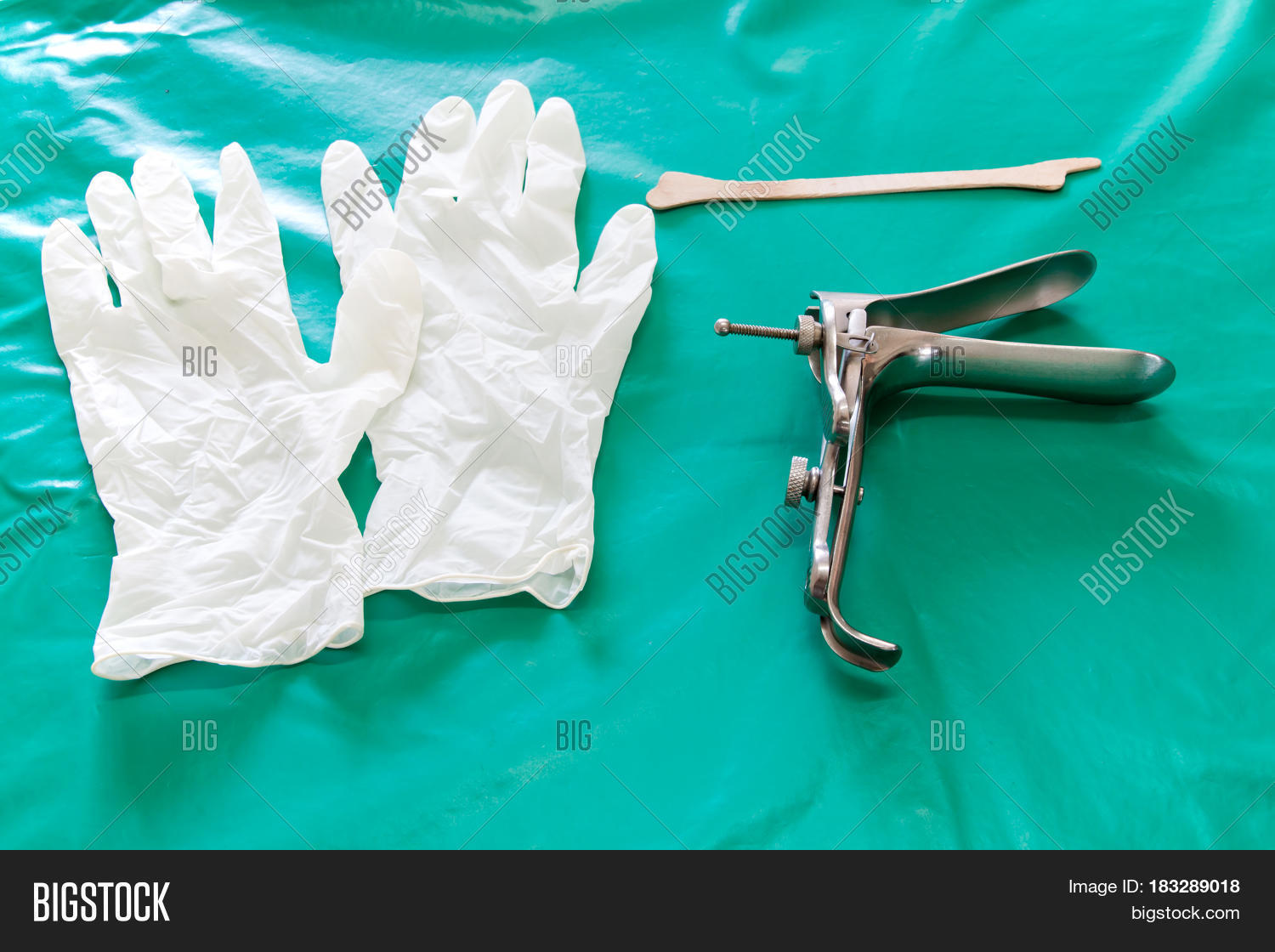 Colposcop Spatula Image & Photo (Free Trial) Bigstock