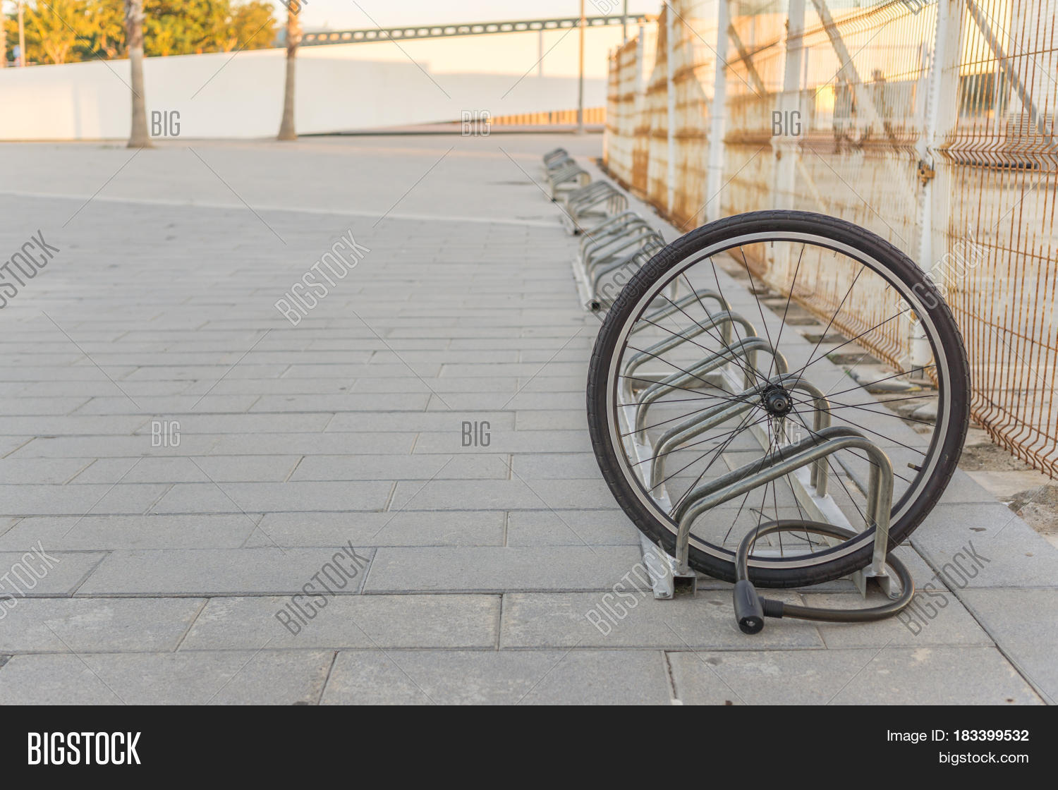 Stolen Bicycle, Image & Photo (Free Trial) Bigstock
