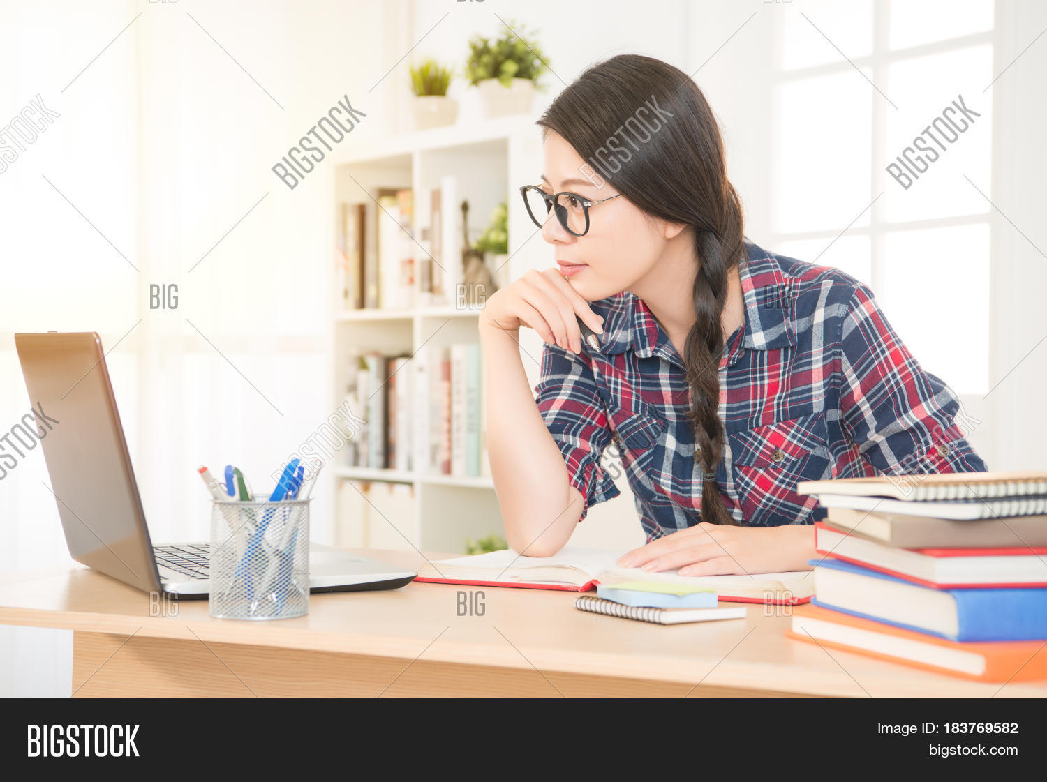 Student Computers Image & Photo (Free Trial) | Bigstock