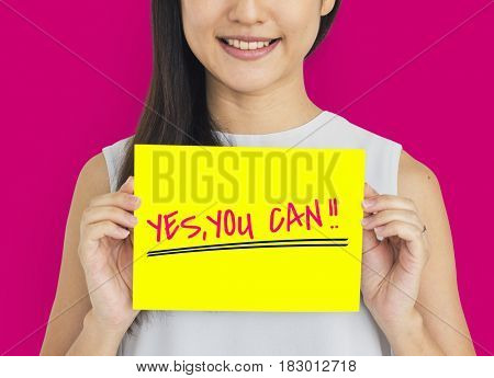 Concept Inspiration Believe Don't Give up