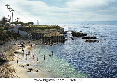 Lajolla_Beach_Cove