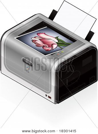Drukarka LaserJet