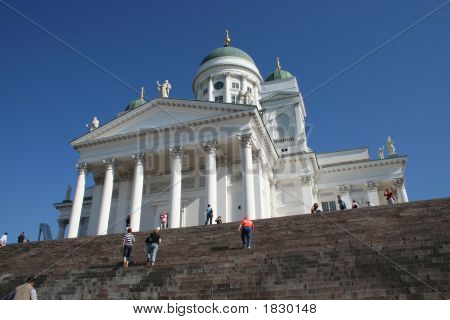 Cathédrale d'Helsinki