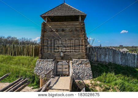 Memorable Cossack Cross