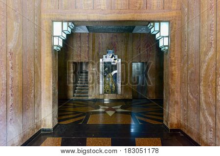Lopez Serrano Building - Havana, Cuba