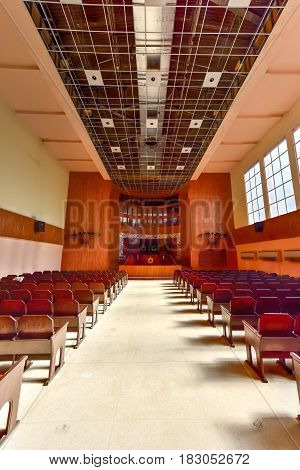 Temple Beth Shalom - Havana, Cuba