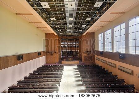 Temple Beth Shalom - Havana, Cuba
