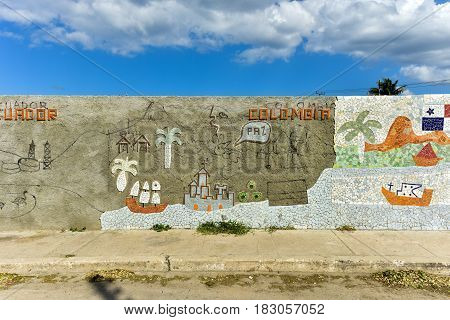 Fusterlandia - Cuba