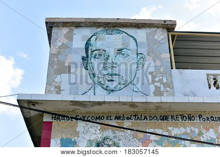 Fusterlandia - Cuba