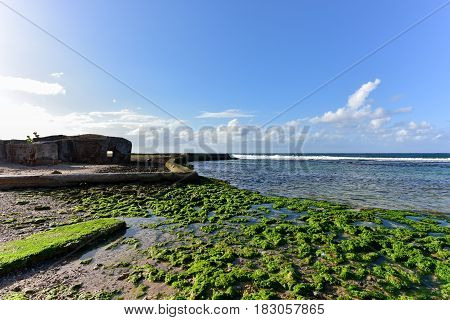 Beach In Alamar - Havana, Cuba