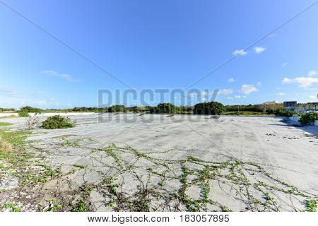 Pool In Alamar - Havana, Cuba