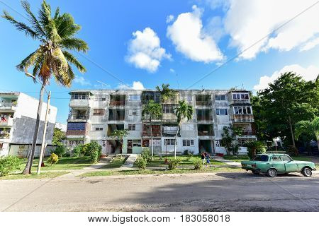 Alamar - Havana, Cuba