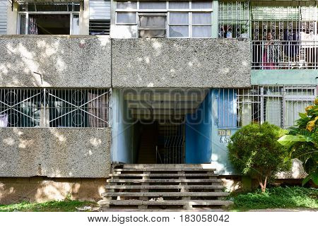 Alamar - Havana, Cuba