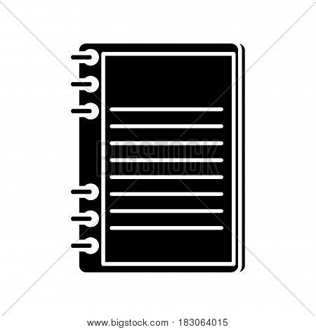 Book and education icon vector illustration graphic design