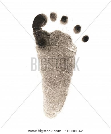 Neonato Footprint