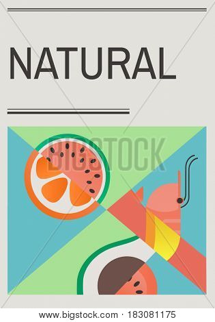 Healthy Food Clean Diet Concept