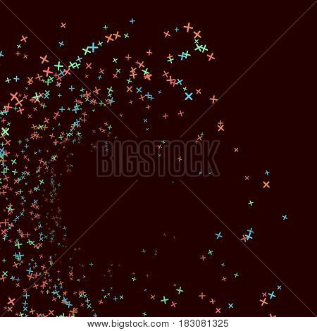 Abstract vector pixel background. Sphere technology illustration. Digital data pattern.
Web design elements. Science texture.