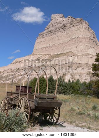 อนุสรณ์สถานแห่งชาติ Scottsbluff