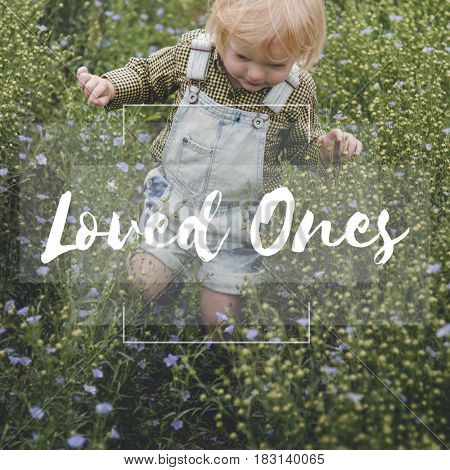 Innocence Adorable Playful Pure Word