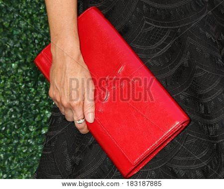 LOS ANGELES - APR 22:  Bellamy Young at the 2017 The Humane Society Gala at Parmount Studios on April 22, 2017 in Los Angeles, CA