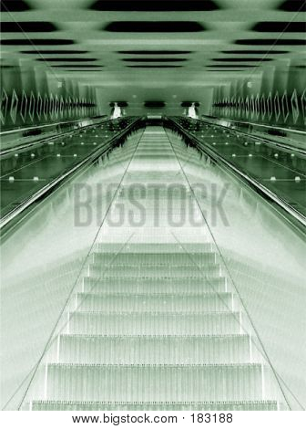 Rolltreppe-Web