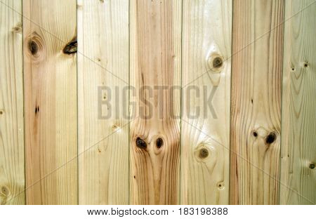 The background consists of a pine wooden board. Rural ecological interior