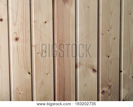 The background consists of a pine wooden board. Rural ecological interior
