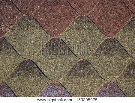 Background of color ruberoid . Abstract background.
