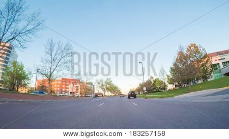 City Street