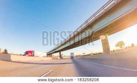 Highway Driving