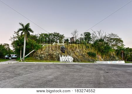 Colina Lenin (lenin Hill) - Regla, Havana, Cuba