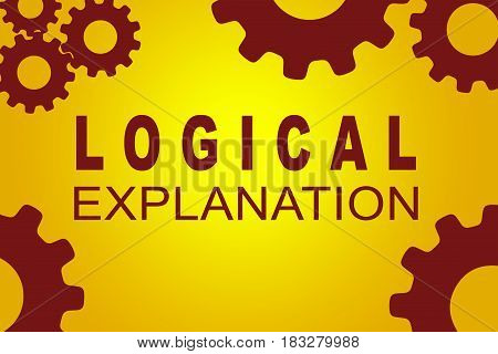 Logical Explanation Concept