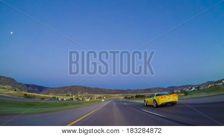 Highway Driving