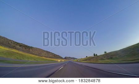 Highway Driving
