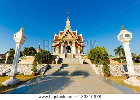 City Pillar Shrine Udon Thani