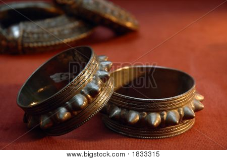 Bracelets arabes