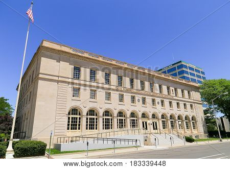 Grand Junction Federal Building
