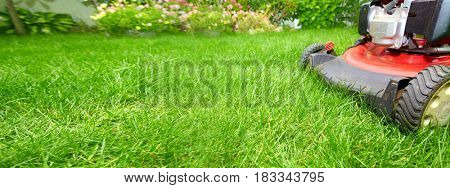 Lawn mower