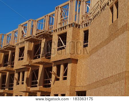 Framing construction is taking on a new item. It now appears that gusset plates are being used more than ever after fatal tornadoes in the area.