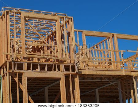 Window designs are changing in the high demand construction of residential apartments and town homes. Interior construction now adds more gusset plates to tie down joints in framing.