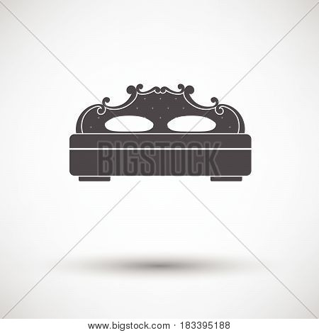 King-size Bed Icon