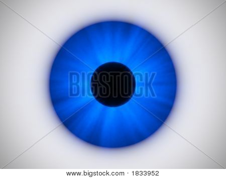 Blue Eye